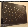 Frame for US coins No 39 - 1999-2008 quarters