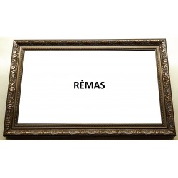 Frame for Lithuanian coins No. 41 - 1925-2014 Standard