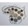Rėmelis Lietuvos monetoms Nr. 29 - 1925-1938