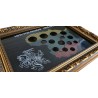Frame for Lithuanian coins No. 74 - 1925-1938