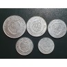 Katanga 2017 francs - 5 pcs.