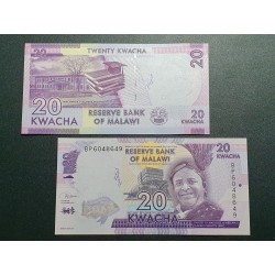 Malavis 20 kvačų, 2019 P-63e