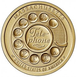 US$1 Dollar, 2020 Phone...