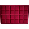 Palette (tray) P24 of 24 squares 46x46 mm