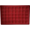 Palette (tray) P40 of 40 squares 34x34 mm