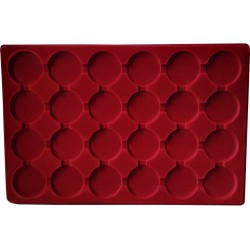 Palette (tray) PO24 of 24...