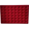 Palette (tray) PO48 of 48 circles 27 mm