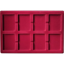 Palette (tray) PCR of 8...