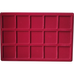 Palette (tray) P15 of 15...