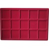 Palette (tray) P15 of 15 squares 57x57 mm