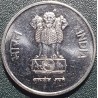 India 10 paise, 1988-1992 KM40.1
