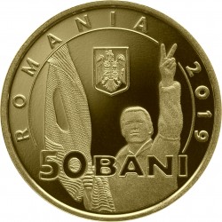 Rumunija 50 banių, 2019 30th Revolution 1989
