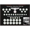 Frame for German coins No. 69 - 1933-1948