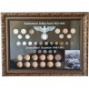 Frame for German coins no. 69 - 1933-1948
