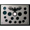 Frame for German 1933-1945 coins no. 18