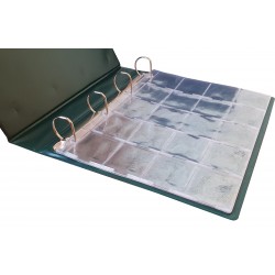 Album for 200-400 holders, A4 format