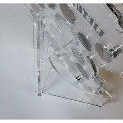 Stand (leg) for frame