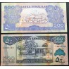 Somaliland 500 shillings, 2011 P-6h