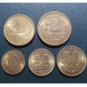 Brazilija 1945-1956, 5 vnt. rinkinys