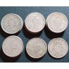 Angola 2.5 escudos, 1953-1974 KM77