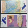 Macedonia 10 dinars, 2018 P-25a