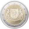 Lietuva 2 eurai, 2021 Dzūkija