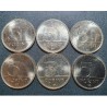 Hungary 6x5 forints, 2021 2021 F.O.R.I.N.T.