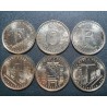 Hungary 6x5 forints, 2021 2021 F.O.R.I.N.T.