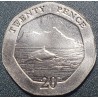 Gibraltar 20 pence, 2020 UC9