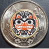 Canada 2 dollars, 2020 Bill Reid UC406
