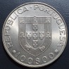 Portugal 100 escudos, 1982 Disabled Persons KM625