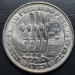 Portugal 100 escudos, 1985...