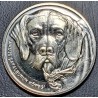 Turkey 1 lira, 2021 Dog - Tarsus Catalburun UC186