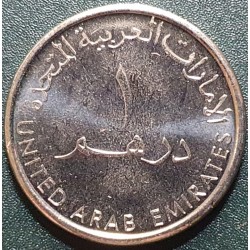 JAE 1 dirhamas, 2019 AFC Azijos taurė UC109