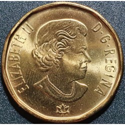 Kanada 1 doleris, 2017 Kanados metinės 150 UC110