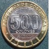 Costa Rica 500 colones, 2021 200th Independence UC100