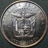 Panama 1/2 balboa, 2019 500 miesto fondui UC118