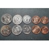 Sao Toma and Principe, 5 piece set 2017