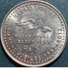 Nepalas 50 rupijų, 2012 Skautams 60 UC102