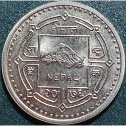 Nepalas 100 rupijų, 2019 Guru Nanak Dev UC113