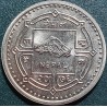 Nepalas 100 rupijų, 2019 Guru Nanak Dev UC113