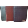 Binder B5 format, Optima for inserts