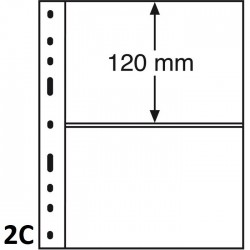 Sleeves in Optima B5 (202x252), Polish