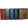 Album for banknotes, B5 format 10-20 leaves, with tabs