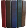 Album for banknotes, B5 format 10-20 leaves, with tabs