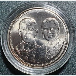 Thailand 20 baht, 2019...