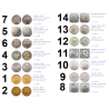Frame for poland coins No. 78 - 1919-1939