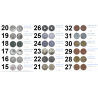 Frame for poland coins No. 78 - 1919-1939