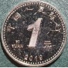 China 1 yuan, 2019 UC2