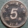 China 5 jiao, 2019 UC1